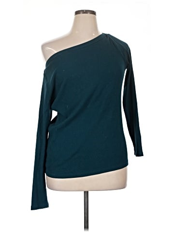 Banana Republic Factory Store Long Sleeve T-Shirt (view 1)