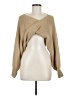 Zaful Tan Cardigan Size 8 - photo 1