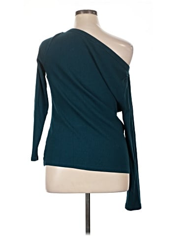 Banana Republic Factory Store Long Sleeve T-Shirt (view 2)