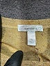 DressBarn Gold 3/4 Sleeve Blouse Size XL - photo 7