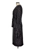 Leota Polka Dots Black Cocktail Dress Size L - photo 5