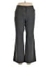 MICHAEL Michael Kors Gray Dress Pants Size 14 (petite) - photo 1