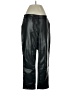 Bagatelle 100% Polyurethane Black Casual Pants Size S - photo 1