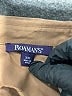 Roaman's Brown Long Sleeve Button-Down Shirt Size 30 - photo 7