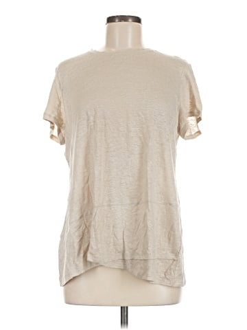 J.Jill Short Sleeve T-Shirt (view 1)