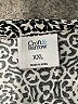 Croft & Barrow 100% Rayon Gray 3/4 Sleeve Blouse Size XXL - photo 7