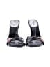 Mia Black Sandals Size 7 - photo 2