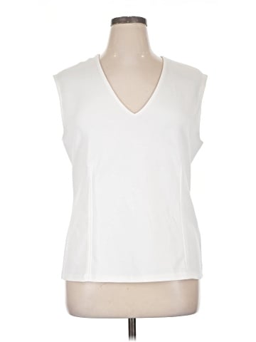 Banana Republic Factory Store Sleeveless Blouse (view 1)