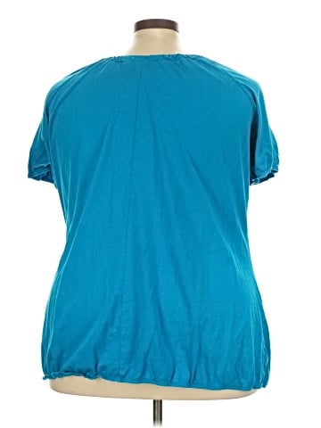 Just My Size Short Sleeve T-Shirt (view 2)