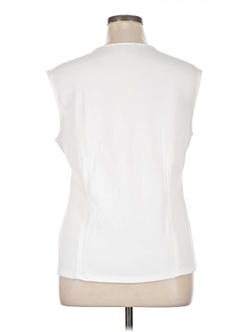 Banana Republic Factory Store Sleeveless Blouse (view 2)