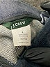 J.Crew Black Denim Skirt Size 2 - photo 4