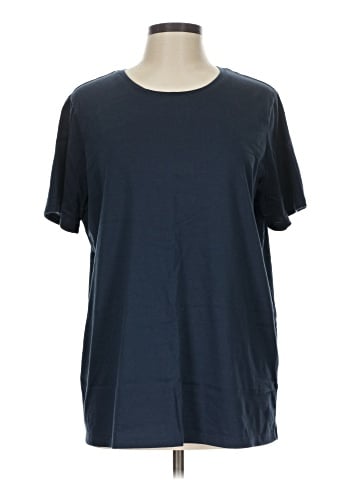 Lands' End Short Sleeve T-Shirt (view 1)