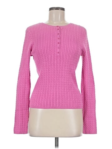 Jones New York Signature Pullover Sweater (view 1)