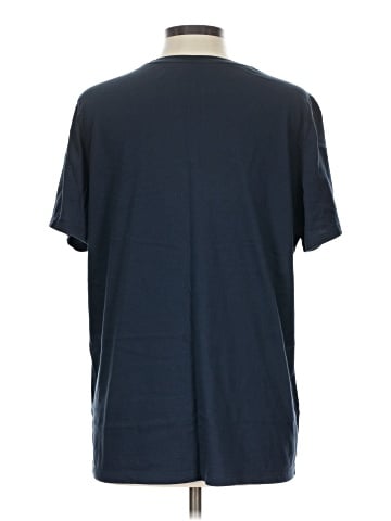 Lands' End Short Sleeve T-Shirt (view 2)