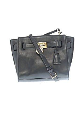 MICHAEL Michael Kors Leather Crossbody Bag (view 1)