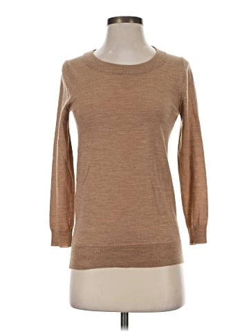 J.Crew 3/4 Sleeve T-Shirt (view 1)
