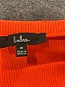 Lulus Orange Casual Skirt Size M - photo 4