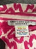 Gretchen Scott Designs 100% Cotton Orange Kimono Size M - photo 7