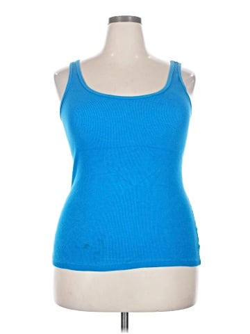 Faded Glory Tank Top (view 1)