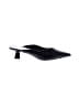 Franco Sarto Black Mule/Clog Size 8 1/2 - photo 1