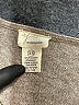 Andrea Jovine Gray Short Sleeve Top Size XS - photo 7