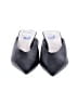 Franco Sarto Black Mule/Clog Size 8 1/2 - photo 2