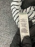 Zenergy by Chico's 100% Polyester Gray Coat Size Med (1) - photo 7