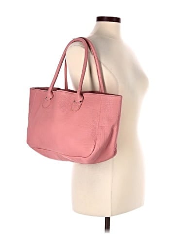 Unbranded Leather Tote (view 2)