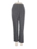 Babaton Plaid Gray Wool Pants Size 4 - photo 1