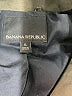 Banana Republic 100% Polyester Green Jacket Size S - photo 6