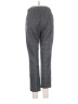 Babaton Plaid Gray Wool Pants Size 4 - photo 2