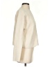 Zara Solid Ivory Turtleneck Sweater Size S - photo 4
