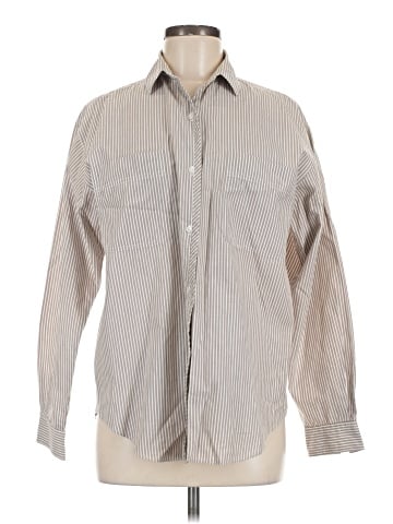 Talbots Long Sleeve Button-Down Shirt (view 1)