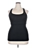 Venezia Black Sleeveless Top Size 18 - 20 Plus - photo 1