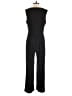 Annalee + Hope Solid Black Jumpsuit Size M - photo 2