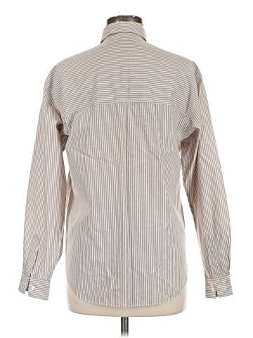 Talbots Long Sleeve Button-Down Shirt (view 2)