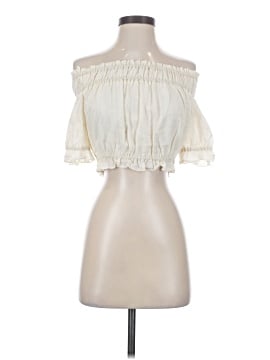 Moon River Sleeveless Blouse
