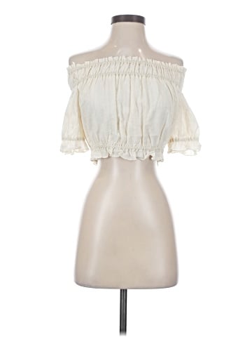 Moon River Sleeveless Blouse (view 1)