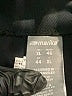 Marika Color Block Black Active Pants Size XL - photo 4