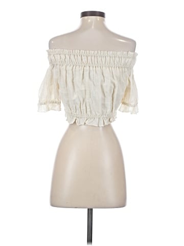 Moon River Sleeveless Blouse (view 2)