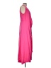 Lands' End Pink Cocktail Dress Size L - photo 4