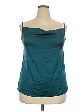 BLOOMCHIC Sleeveless Top (view 1)