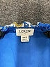 J.Crew Factory Store 100% Polyester Blue Sleeveless Blouse Size XXS - photo 7