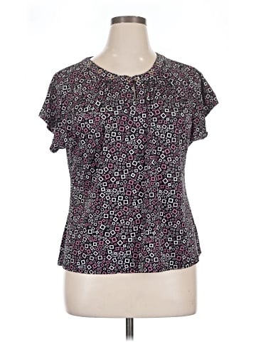 Notations Short Sleeve T-Shirt (view 1)