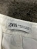 Zara Ivory Cargo Pants Size 4 - photo 7
