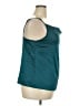 BLOOMCHIC 100% Polyester Teal Sleeveless Top Size 18 - photo 4