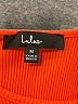 Lulus Orange Tank Top Size M - photo 8
