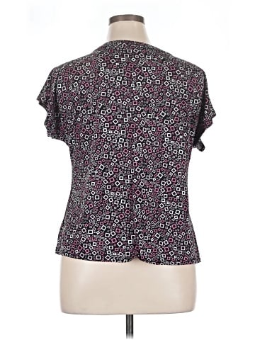 Notations Short Sleeve T-Shirt (view 2)