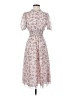 Wilfred 100% Polyester Pink Cocktail Dress Size S - photo 1