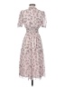 Wilfred 100% Polyester Pink Cocktail Dress Size S - photo 2